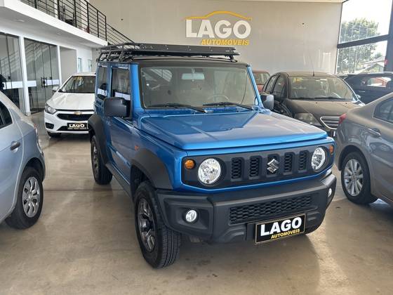 SUZUKI JIMNY 1.5 GASOLINA SIERRA 4YOU 4X4 AUTOMÁTICO